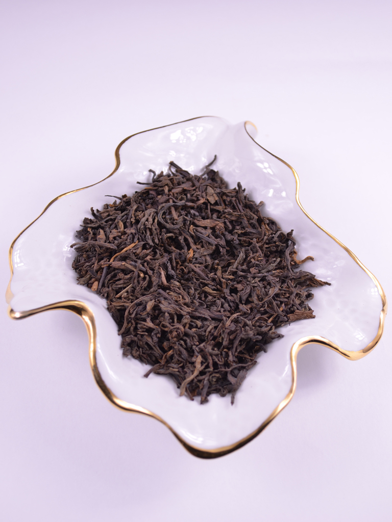 Чай Пуэр Дворцовый Пуэр (листовой), 500 гр.
