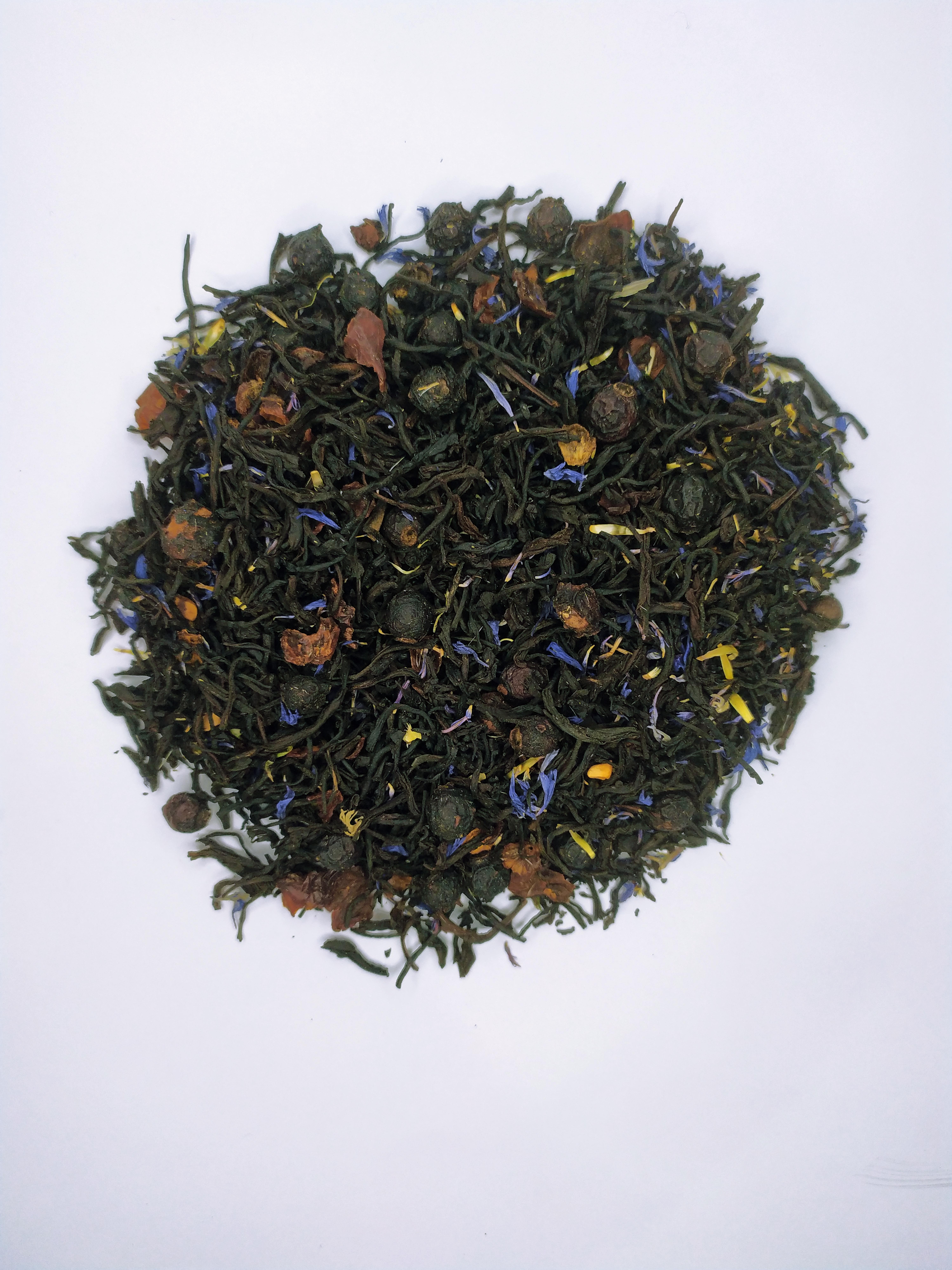 картинка Изысканный бергамот, 500 гр. Черный ароматизированный чай