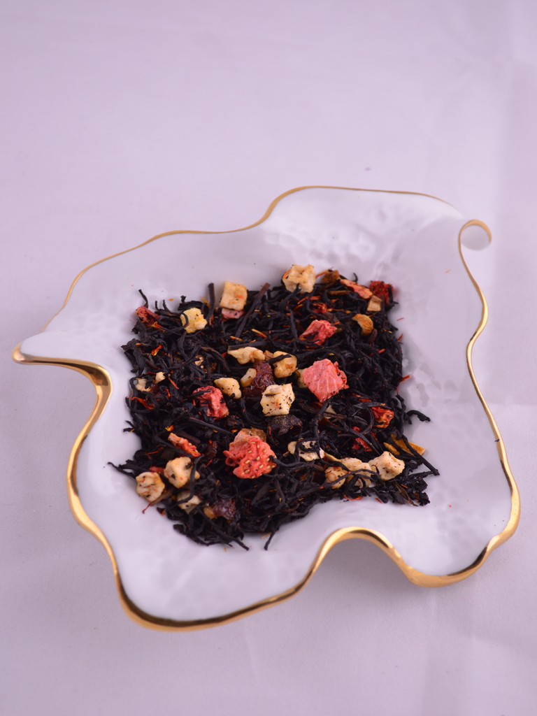 картинка Императорский, 500 гр. Черный ароматизированный чай