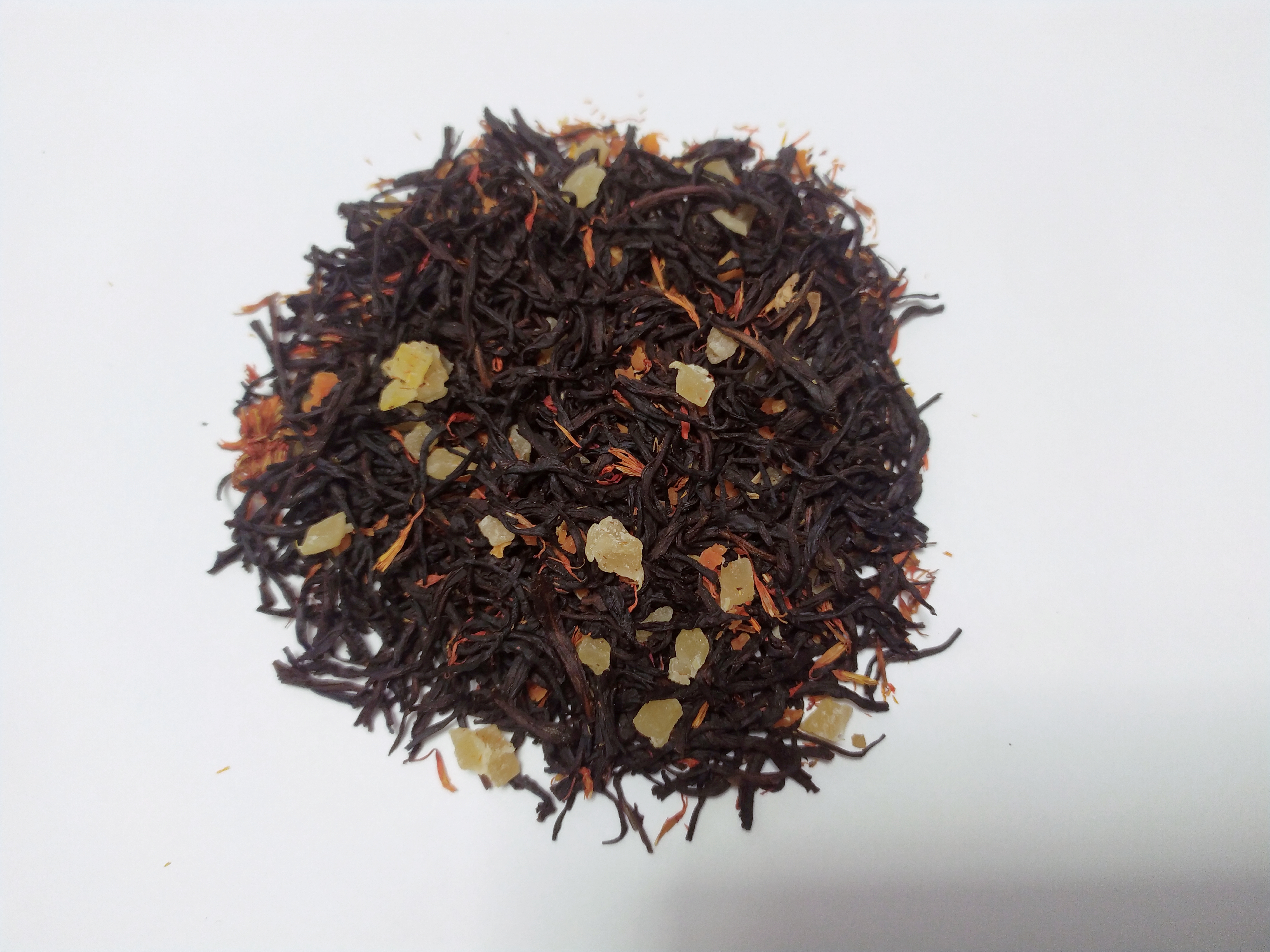 Чай ароматизированный Айва с персиком, 500 гр.