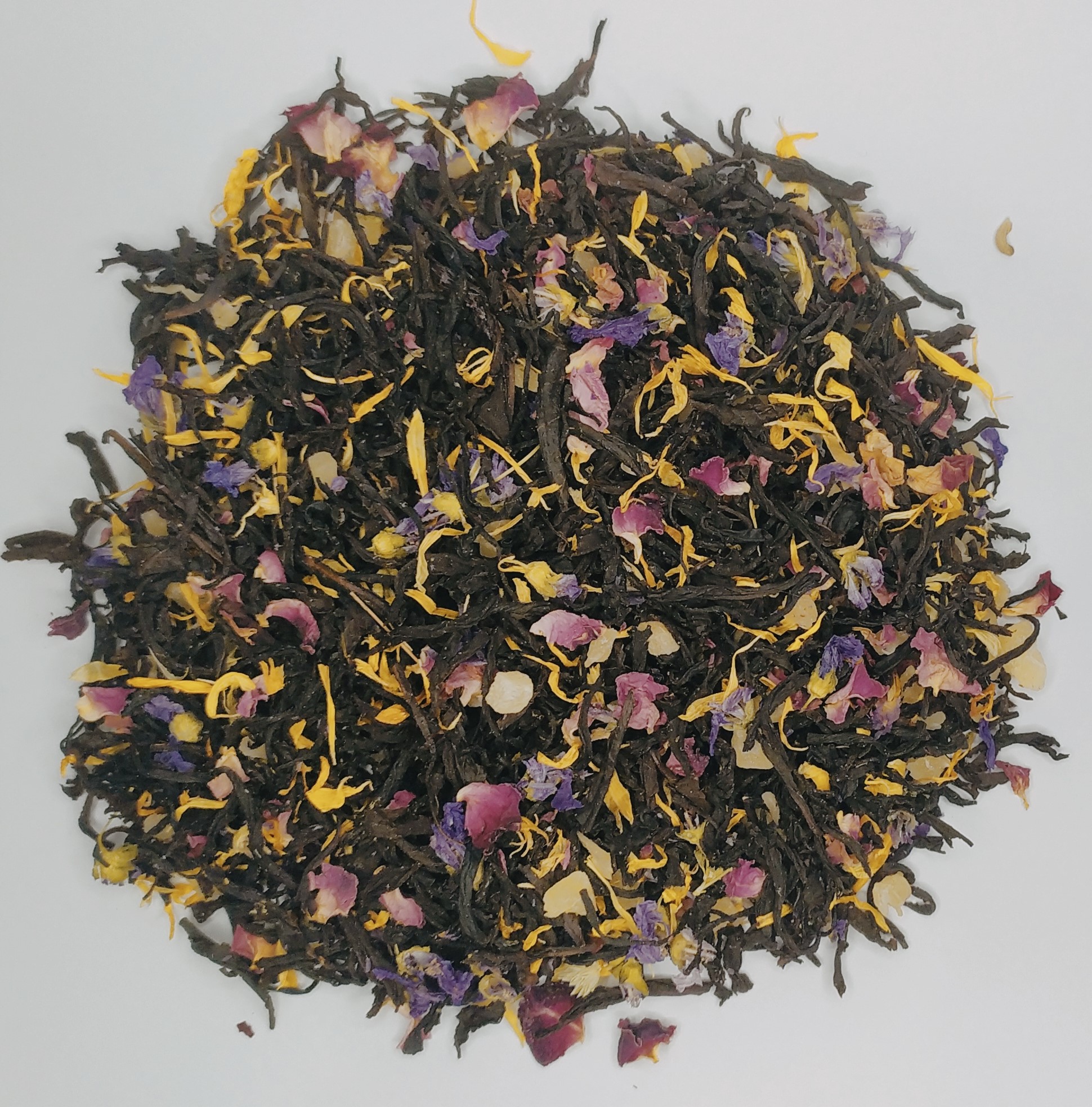 Чай ароматизированный Соу-Сэп с манго, 500 гр.