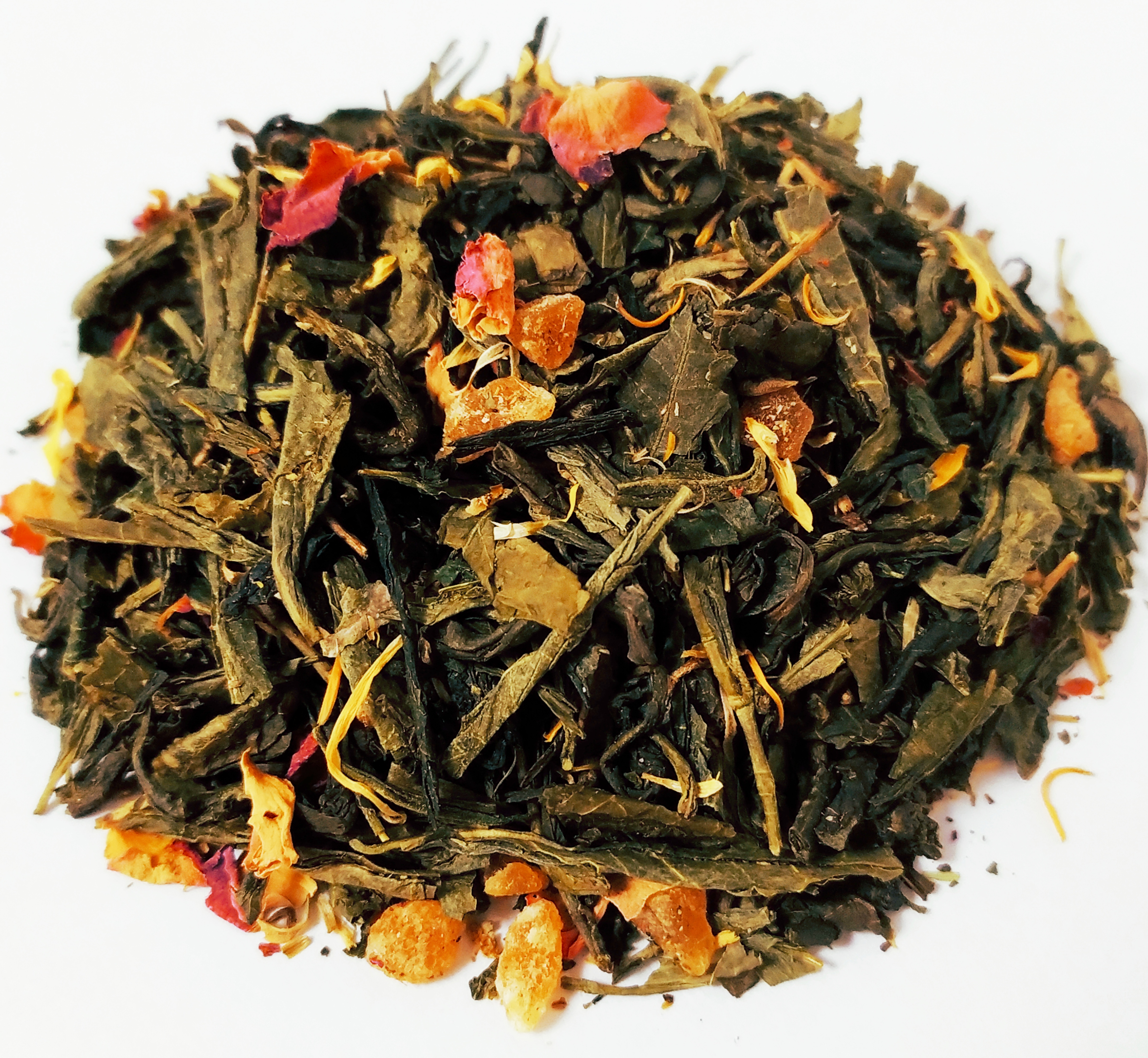 Чай ароматизированный Сочный манго,  500 гр.