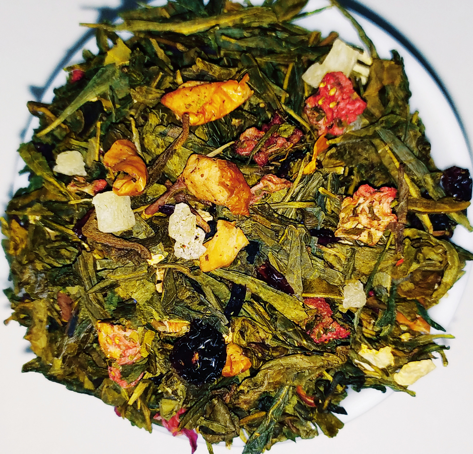 картинка Императорский, 500 гр. Зеленый ароматизированный чай