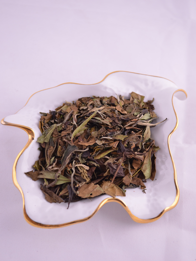 Чай Зеленый Белый пион  (Бай Му Дань), 500 гр.
