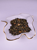 Чай ароматизированный Имбирь и апельсин, 500 гр.