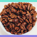 Ароматизированный кофе на основе 100% арабики
